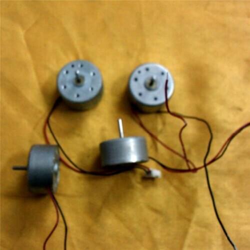 For Conga Robotic Vacuum Cleaner Motors Replacement 300C-09550 12V Motor for Conga Robotic Sweeper Vacuum Cleaner Repair Part