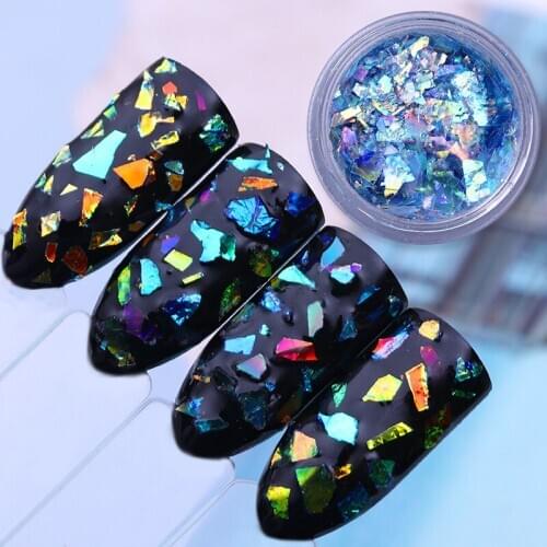 Foretrend Glitter For Nail Design
