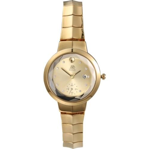 IDIS fashion Luxury Business Watch Quartz Ladies Waterproof Wrist Watch for Women Fashion