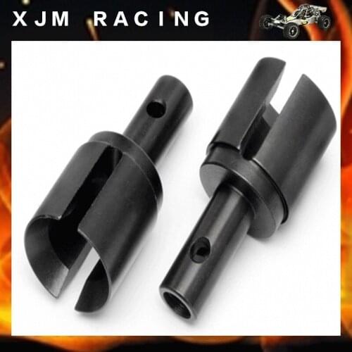 Metal Diff Drive Shaft for 1/5 hpi rovan km baja 5b rc car parts