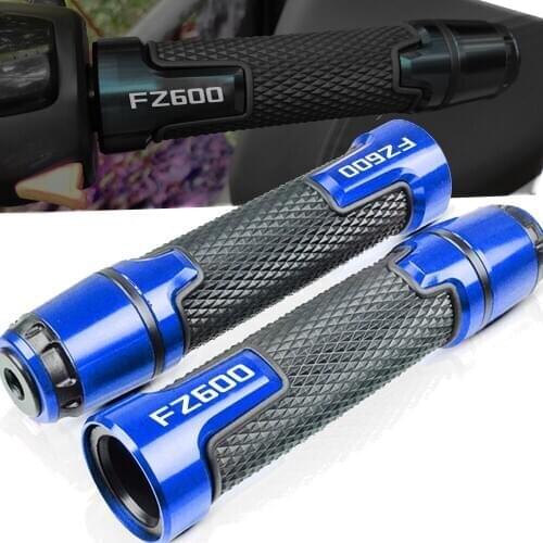 Motorcycle Accessories handlebar ends grip handle bar Motorbike grips For YAMAHA FZ 600 FZR600 1994-2019