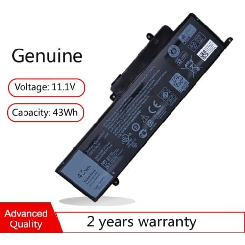 New GK5KY P20T002 92NCT Battery For DELL Inspiron 11-3152 3157 3158 3148,13-7353,7352,15-7558,3147,7348,P57G,P55F001,4K8YH,RHN1C