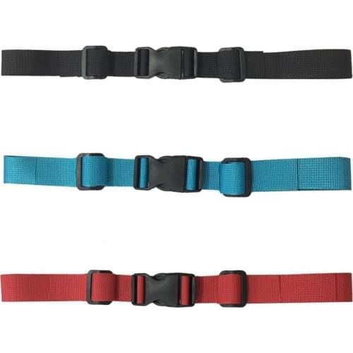 NEW Adjustable Fixed Belt Strap Childrens Outdoor Backpack Shoulder Strap Non-slip waterproof Pull Belt Bag Chest Strap