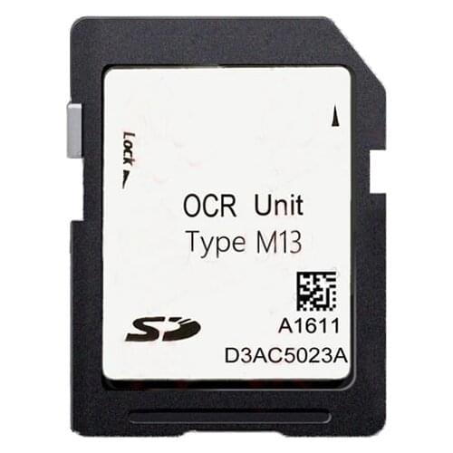 OCR Unit Type M13 for Ricoh Pro C5200s C5210s C7210SX C7210X C5200 C5210 C7210