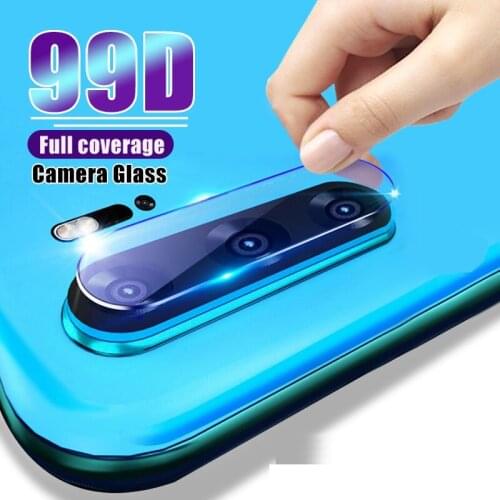 Back Camera Film For Huawei P30 P40 P20 lite Mate 20 P Smart 2019 Lens Protector on Honor 20 8A 8X 10i 9 10 lite glass