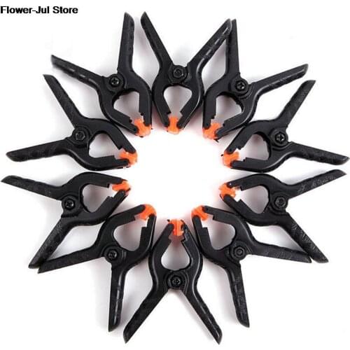 5/10pcs/lot Photography Studio Background stand holder Clips Backdrop Clamps Pegs Photo Equipment