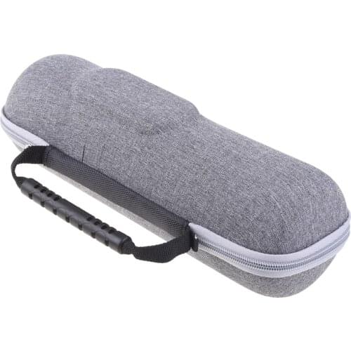 Durable Outdoor EVA Shockproof Travel Case Storage Bag Carrying Box for-JBL Charge 5 Bluetooth Speaker Case