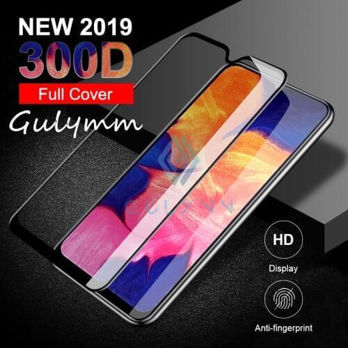 300D Glass For Samsung Galaxy A10 A20 A30 A40 A50 A60 A70 A80 S 2019 Screen Protector Tempered Glass For M10 M20 M30 A51 FIlm