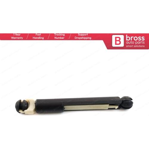 Bross Auto Parts BDP881 Engine Hood Lock Release Rod 7M5AA16B970AA, 4M5AA16B970AB, 1355231 for Ford Focus MK2 2004-2011
