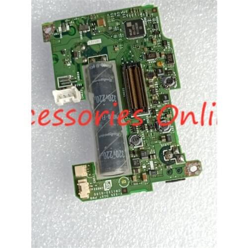 Camera repair parts FOR Fujifilm s7000 power board for fuji s7000 powershot free shipping