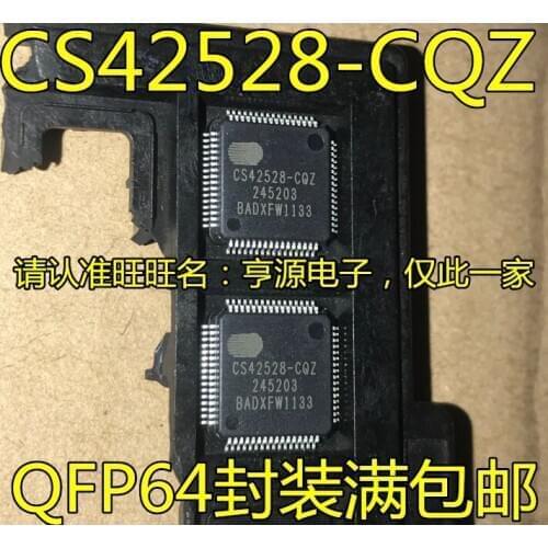 CS42528-CQZ CS42528 CS42528-CQZR