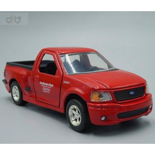 1:32 Diecast Car Model Toy Ford F-150 SVT Lightning For Collection