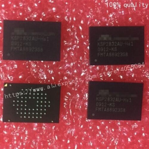 2PCS RTD2011 KSP2832AU-HS1 MT6253DN KSP2832BU-HS1 KSP2832AU KSP2832 MT6253 KSP2832BU KSP2832 new