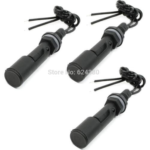 3 Pcs / Lots x ZPC8 Fish Tank Pool Liquid Water Level Sensor Horizontal P.P PP Float Switch Wholesale Retail