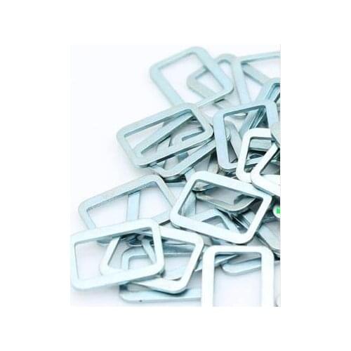 50Pcs special block 12mmx9mmx0.75mm N48H Super Strong Neodymium Magnets Block Cuboid Rare Earth Magnet with square hole 10x6mm