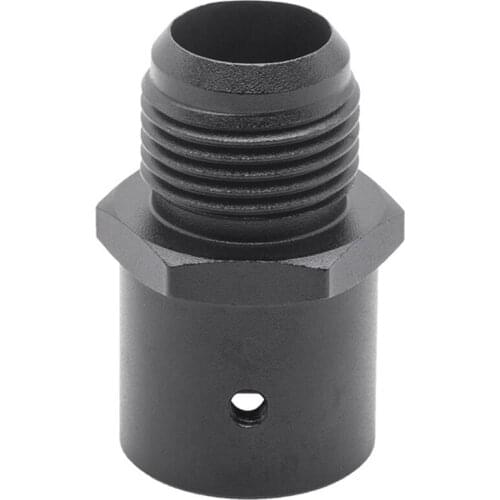 AN10 Cylinder Head Vent Adapter Cylinder Head Vent Connector for K-Swap Honda Civic Acura Rsx Tsx K20 K24 2.0L/2.4L