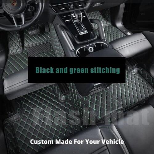 Car floor mats for Haval All Models H1 H2 H3 H4 H6 H7 H5 H8 H9 M6 H2S H6coupe car styling auto accessories Custom foot Pads