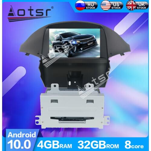 For Chevrolet Orlando 2011 2012 2013 2014 2015 Android 10 Car DVD GPS Navigation Player Car Radio Player Multimedia Player