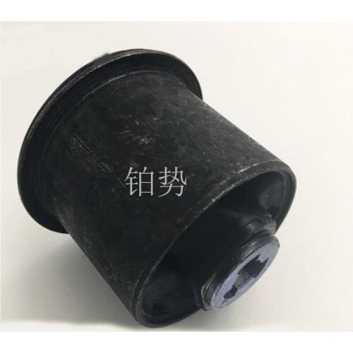 Car sleeve 2011-hyu nda iel ant ra 1.6L1.8L2.0LK2 rear frame rear axle bushing rear ingot beam bushing rubber sleeve