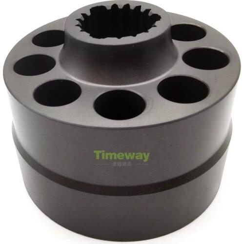 Hydraulic Pump Parts PVE21 Cylinder Block for Repair EATON VICKERS Piston Pump Good Quality