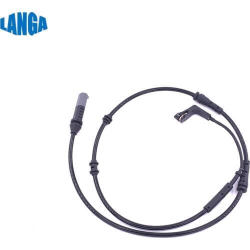 FREE SHIPPING Rear Disc Brake Pad Wear Sensor Brake sensor FOR BMW F02 OEM: 34356775858
