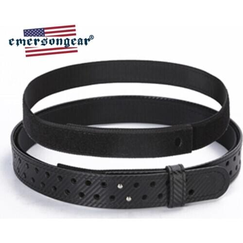 Emersongear ELS Competition Hunting Belt IPSC IDPA 3GUN Rifle Tactical High Speed Shooting Army Duty Outdoor Airsoft Belt