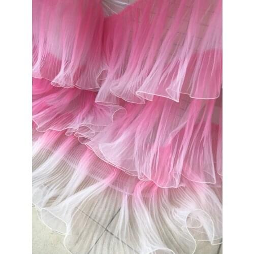 French Lace Fabric Luxury beaded Lace Net African Lace Fabric ZH-596813