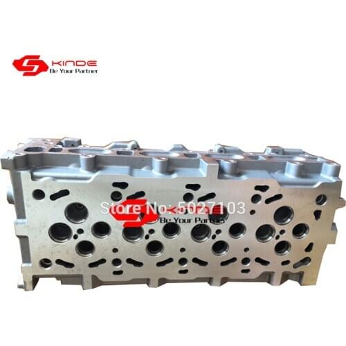 Susirick D4EA cylinder head for Hyundai Elantra Santa Fe D4EA engine 22100-27000 22100-27900 16V 2.0L 2000