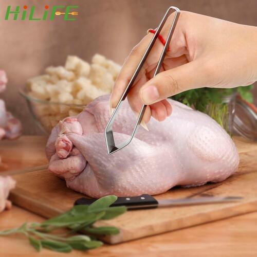 HILIFE Tweezers For Fish Bones