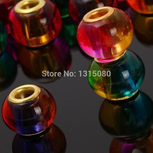Lae1Sa Round Beads