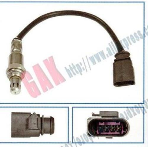Lambda Probe Oxygen Sensor For MAGOTAN 1.4T/1.8T/2.0T 03C906262F 0258069811/812 #01052201-305