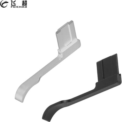Mini Hot Shoe Cover X-A7 Camera Hotshoe Plate Mount Thumb Up Hand Grip Aluminum Alloy for Fujifilm Fuji XA7 SLR Accessories