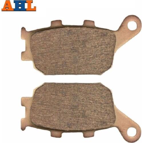 Motorbike discs Sintered Copper Based FA174 Rear Brake Pads, For SUZUKI GSF 650 K7/K8/K9/0L0 Naked Bandit/Non ABS 07-11