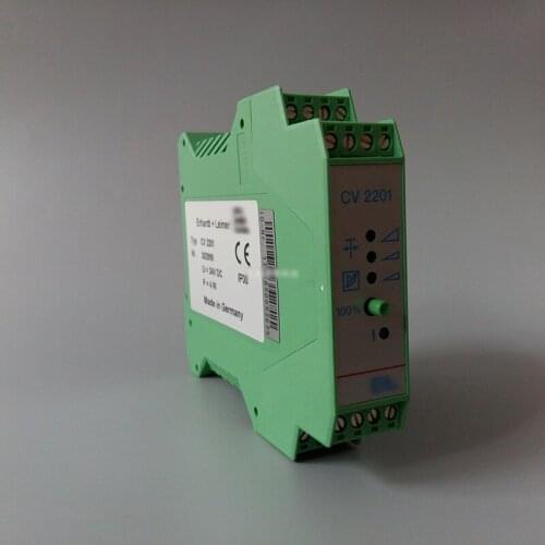 New original CV2201 servo amplifier E+L CV 2201 with 1 year warranty