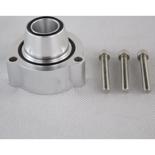 New Blow Off Adaptor for VAG 2.0 TSI FSiT TFSi BOV1014 Flange No Logo