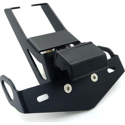 License Plate Holder frame LED Light For for YAMAHA MT-15 M-SLAZ XABRE 2015-2018 2017 2016 Motorcycle