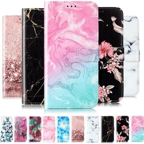 Luxury Leather Flip Case for Samsung Galaxy A10s A20s Cases Galaxy A50S Soft Back Cover Magnet Book Wallet Coque