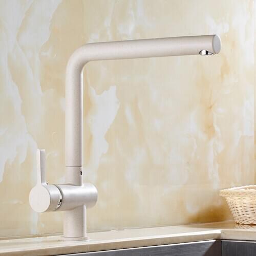 New arrival brass material 360 degree black kitchen faucet direct drink sink faucet basin faucet sink faucet with plumping hoses