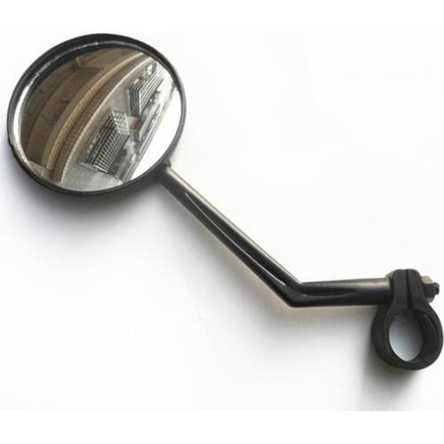 Cycling equipment mountain bike rearview mirror Bicycle accessories convex safety mirror