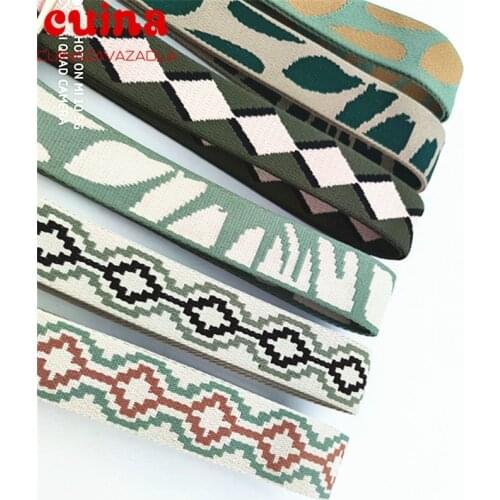 Female Wide 3.8 Cm Women Bag Strap Shoulder Crossbody Bag Belt Adjustable Strap Bag Part Accessories Messenger Bag Strap