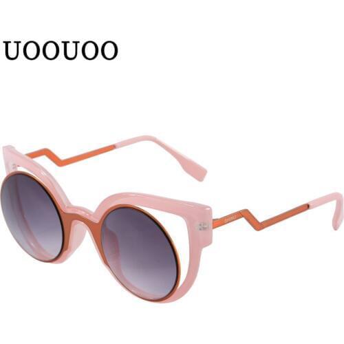 Cat Eye Women Ladies Sunglasses Quality Female Brand Eyewear Lunette De Soleil Femme Classic Retro Sun Glasses UV400 Spectacles