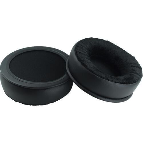 85mm Velvet Winter Keep Warm Replacement Earpads for Headphones-Beyerdynamic Sennheiser ATH Sony PHILIPS AKG Superlux Technics