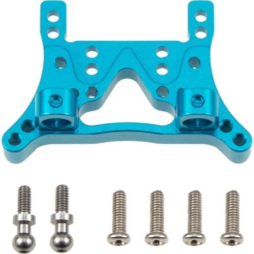1pc Front/Rear Shock Tower Shock Absorber Plate for RC 1/18 Wltoys A959