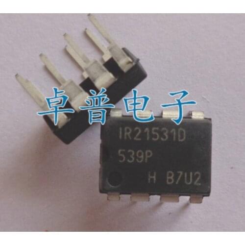 100pcs/lot IR21531D IR21531DPBF DIP-8 100% New Original