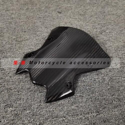 100% Carbon Fibre For Kawasaki Z900 2020-2021 Motorcycle windshield