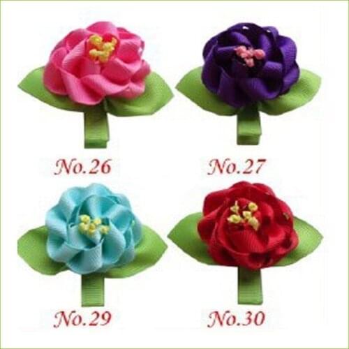 28pc Hand Customize Hair Accessories unicorn sculpture princess character angel wing