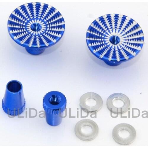 M4 Transmitter Thumb Stick Head Upgrade for M4-size JR etc. Remote Control RC Helicopter Airplane Car Quadcopter