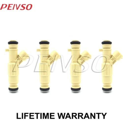 4x 35310-2G100 fuel injector for Hyundai ix35 2010~2013 2.0L