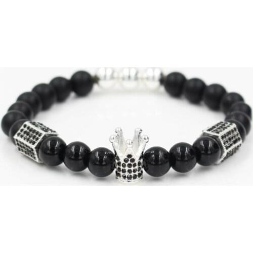 Черные браслеты Aieckoulinghtwen China At AliExpress