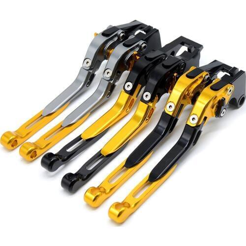 Clutchs brakes CNC aluminum motorcycle brake Clutch Levers For Honda CBR 600RR CBR600rr 2003-2006 CBR900RR 954 RR 2002 2003